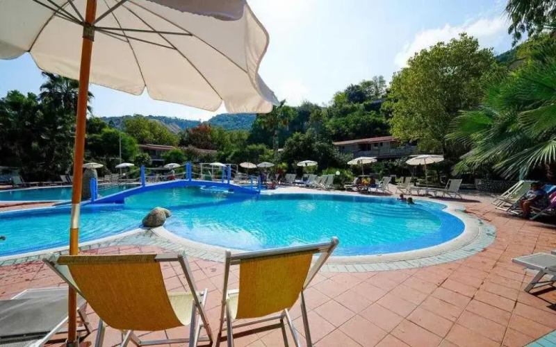Baia Tropea Resort