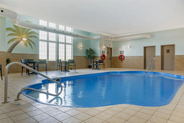 Best Western Plus Woodstock Hotel & Conference Centre photo 20