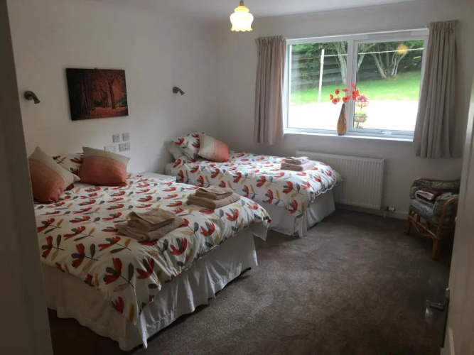Wyvis View, Daviot