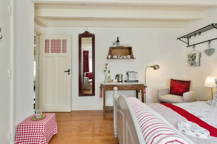 B&B Het Pronkbed