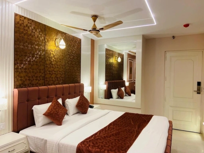 Luxury Double Suite