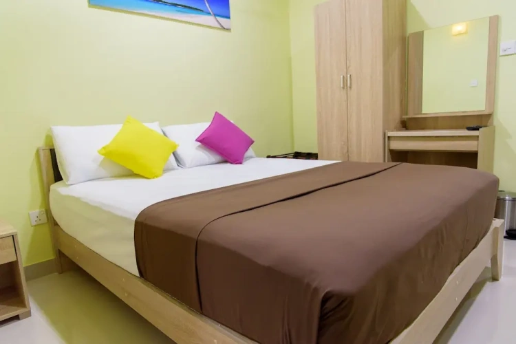 Deluxe room