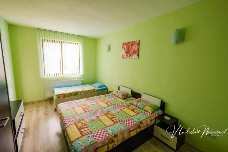 Classic Triple room