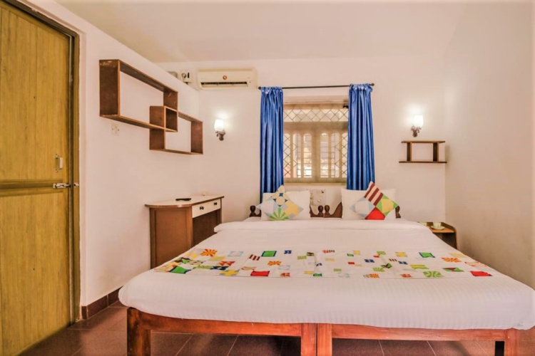 Hotel Boon'S Ark Anjuna Goa