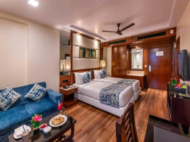 Standard Double room