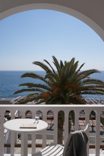 Standard Double room with sea view
