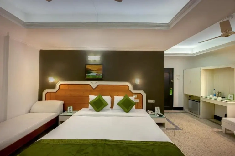 Deluxe room