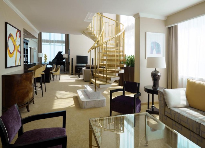 Warsaw Marriott Hotel photo 16