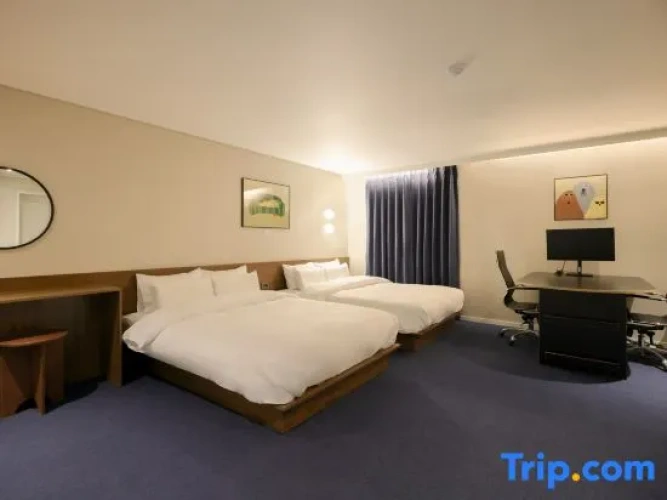 Business Twin room