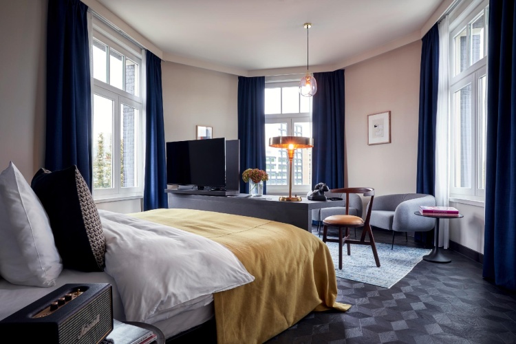 Double Junior Suite