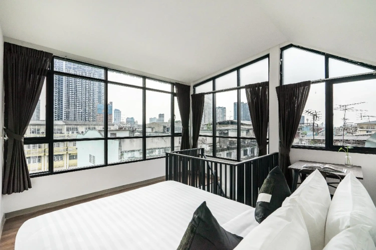 Standard Duplex room