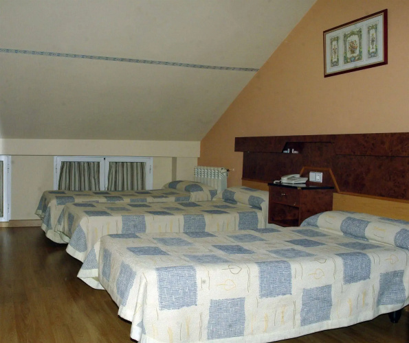 Hotel Castilla