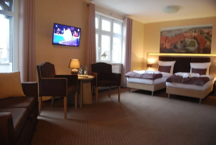 Comfort Twin room
