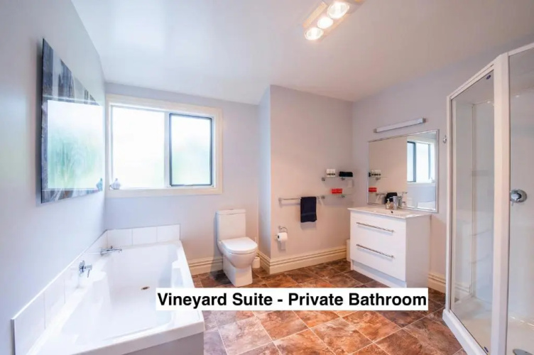 Grey Ridge Vineyard Experience