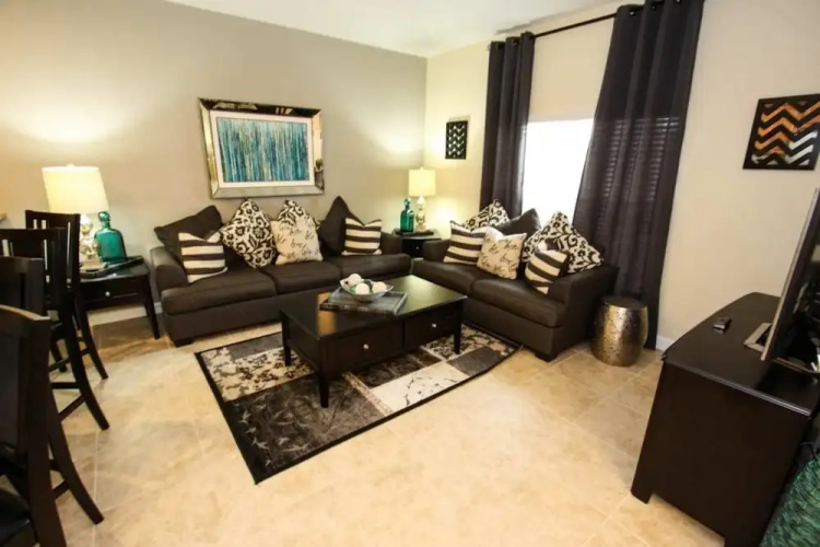 Ov4268 - Paradise Palms - 4 Bed 3 Baths Townhome