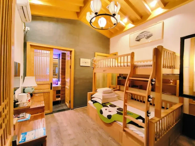 1 Bedroom Standard Triple room