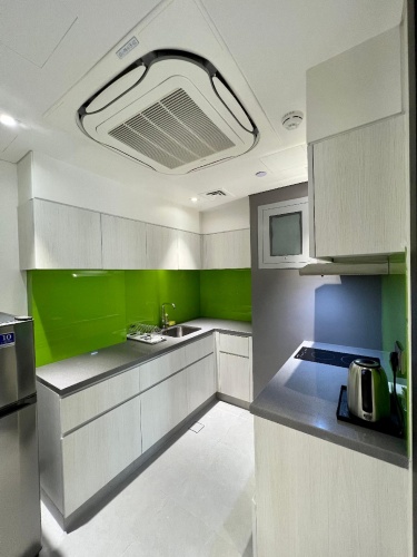 1 Bedroom Executive Double room
