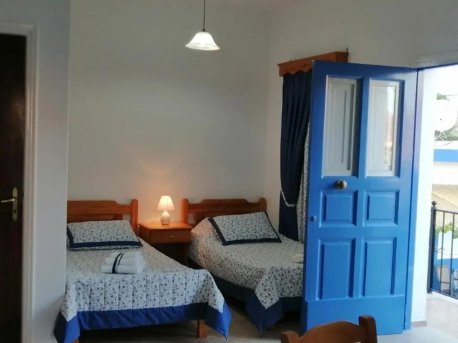 1 Bedroom Double Apartment