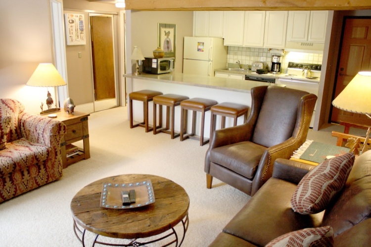 Trails End 207 - 1BR Condo