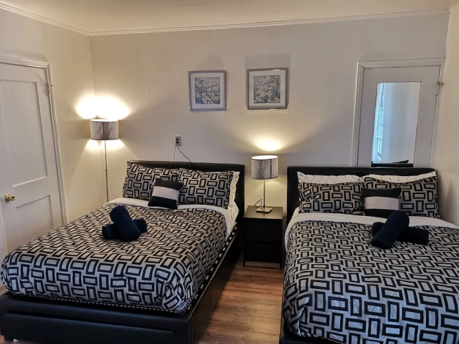 Luxury Quadruple Suite