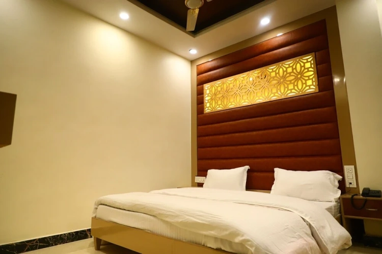 Deluxe room
