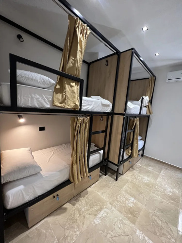 Central Boutique Hostel