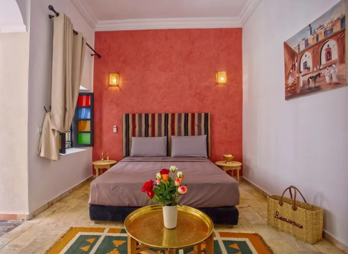 Riad Leila Marrakech