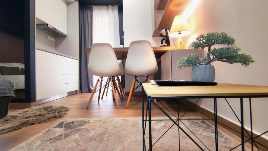 Feel Good Vibes - Apt Suite Athens
