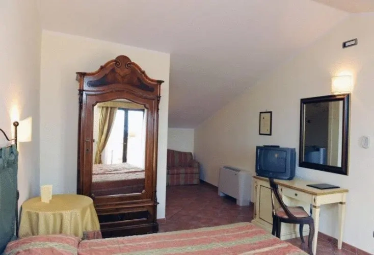 Junior Suite with balcony