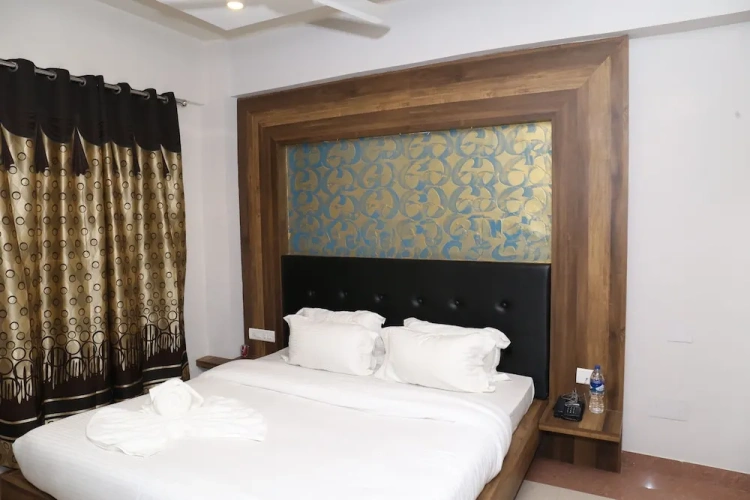 Executive Double room