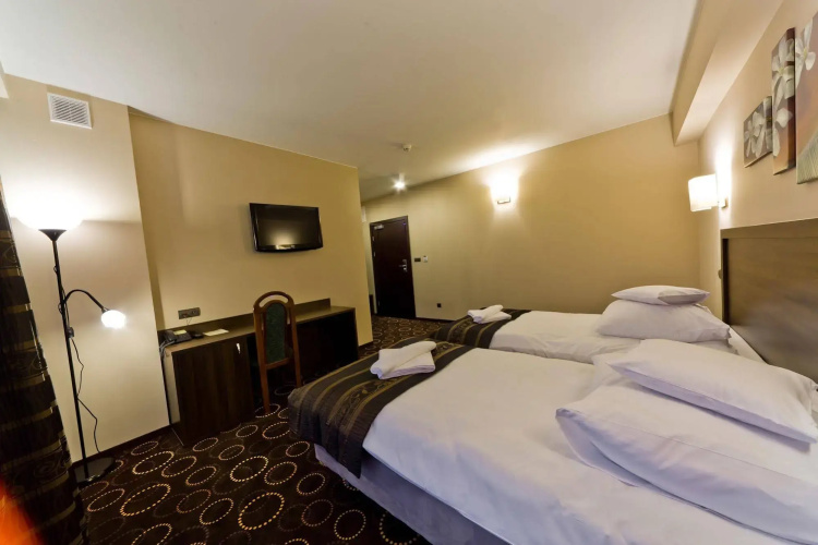 Hotel Zimnik Luksus Natury