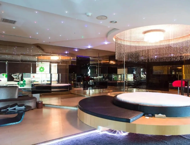 Presidential Suite