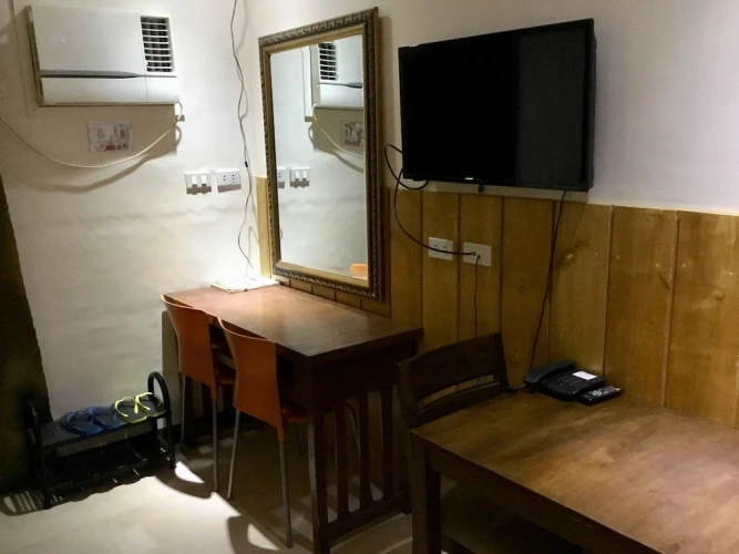 Standard Triple Family room