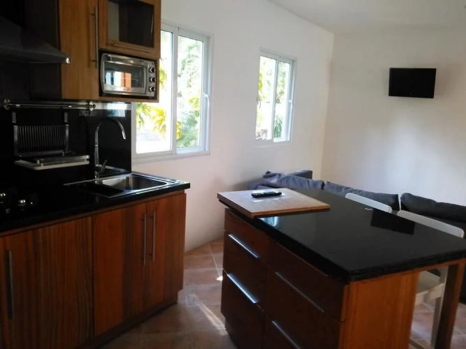 1 Bedroom Apartment beachfront