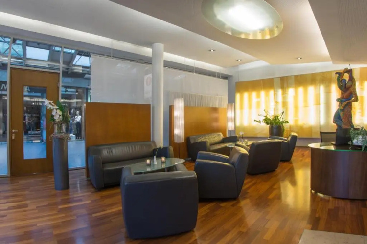 The Penz Hotel