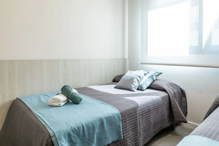Economy Twin room