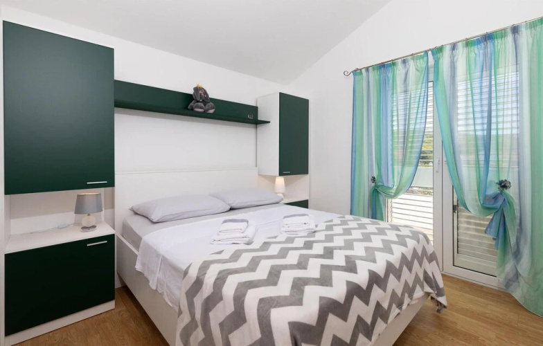 Stunning Apartment in Punat With Wifi and 2 Bedrooms
