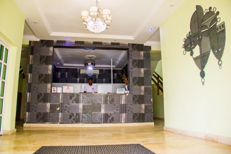 Lekki Heights Hotel