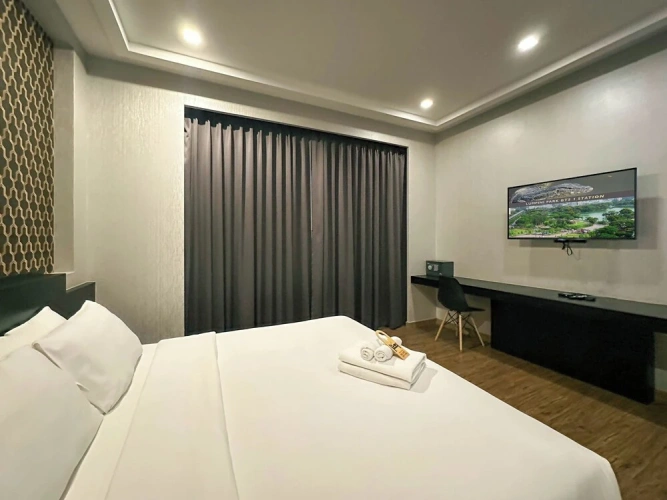 Deluxe Suite