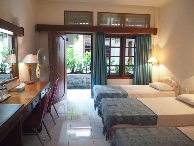 Hotel Puri Indah Bali