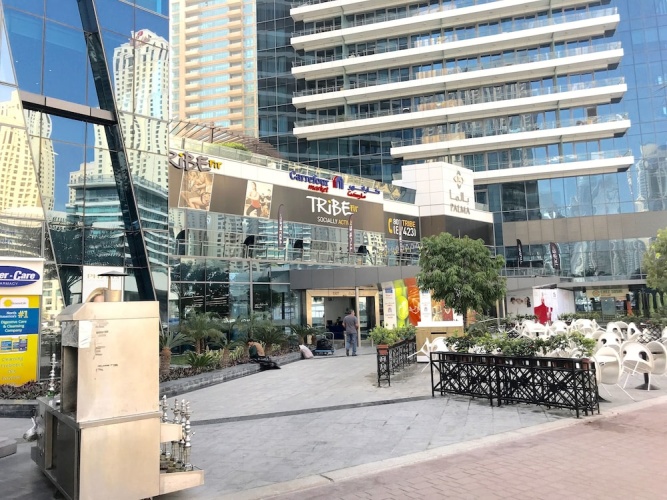 Studio Apartment - Silverene Tower B - MSG 8766