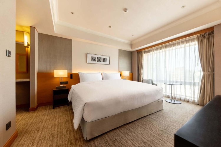 Executive Double Suite