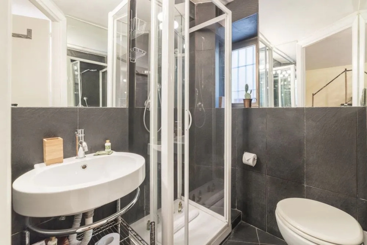 Monti Studio Apartment