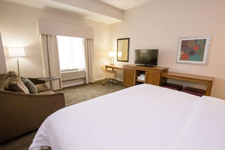 Accessible Double room