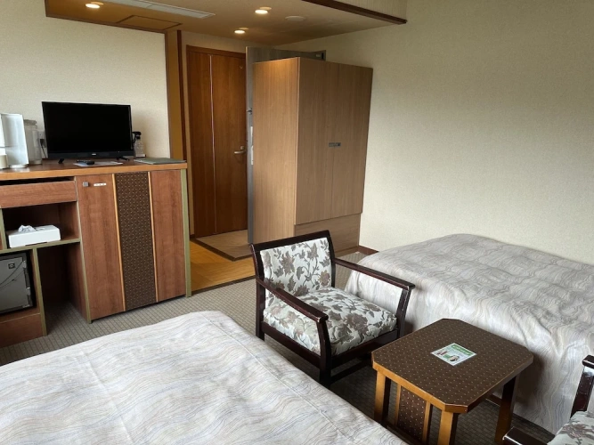 Economy Twin room