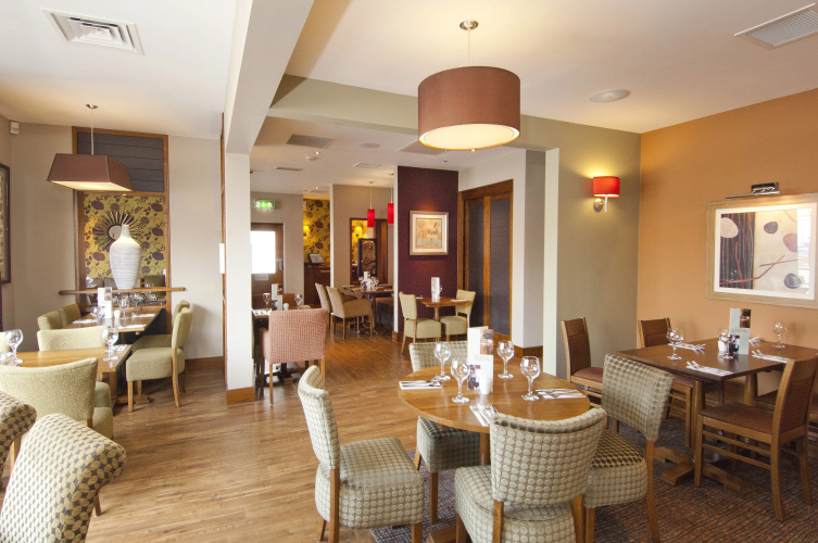 Premier Inn Exeter Central St Davids