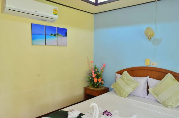 Arena Bungalow (SHA Extra Plus)