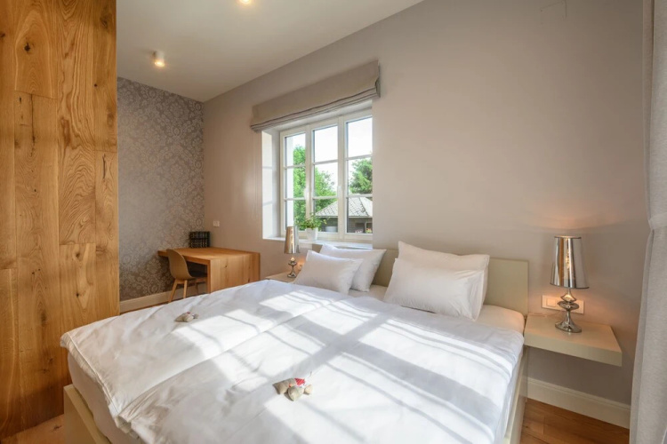 Vila Ula La Luxury Apartments Bled