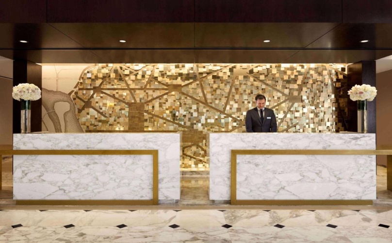 Fairmont Washington D.C. photo 42