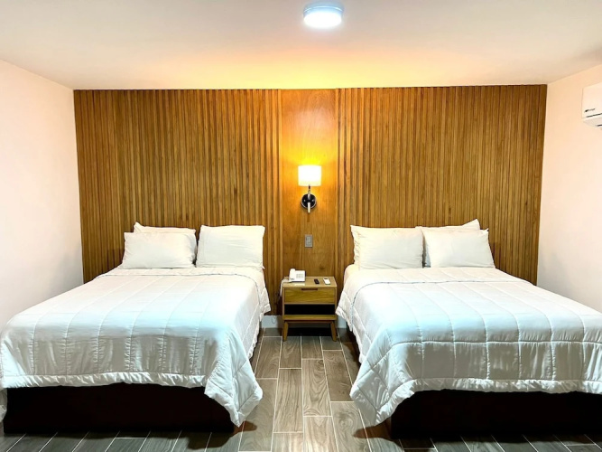 Hotel Santa Fe Express